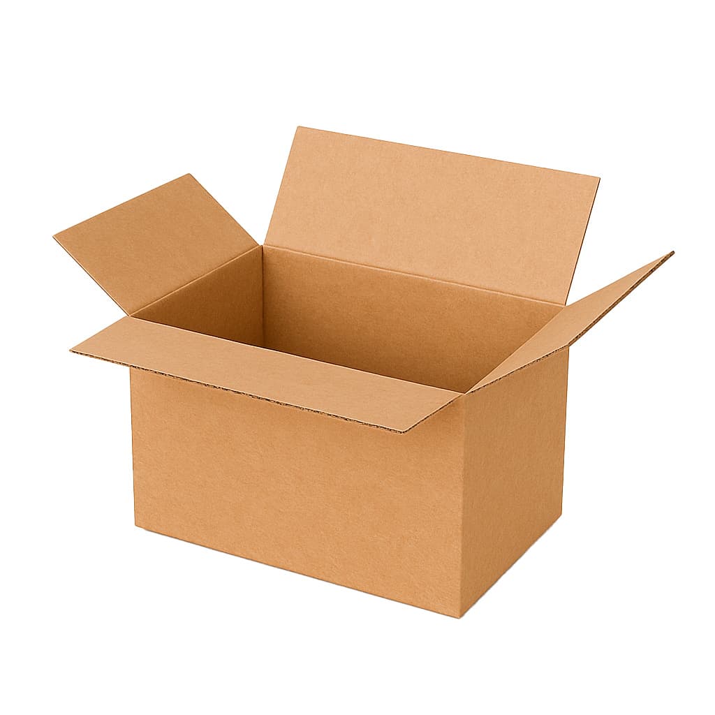 Четырехклапанные коробки